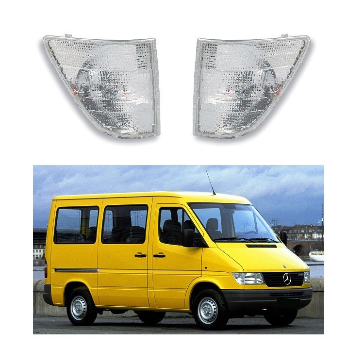 Mercedes Sprinter Signalleuchte links, 9018200121, mit Fassung | 1995-2000