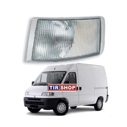 Blinker Blinkleuchte links Fiat Ducato Boxer Jumper 1994-2001