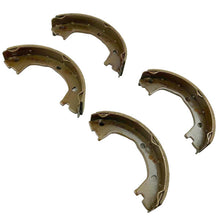 Satz Handbremsbacken Iveco Daily Renault Mascott 1906403, 99473264