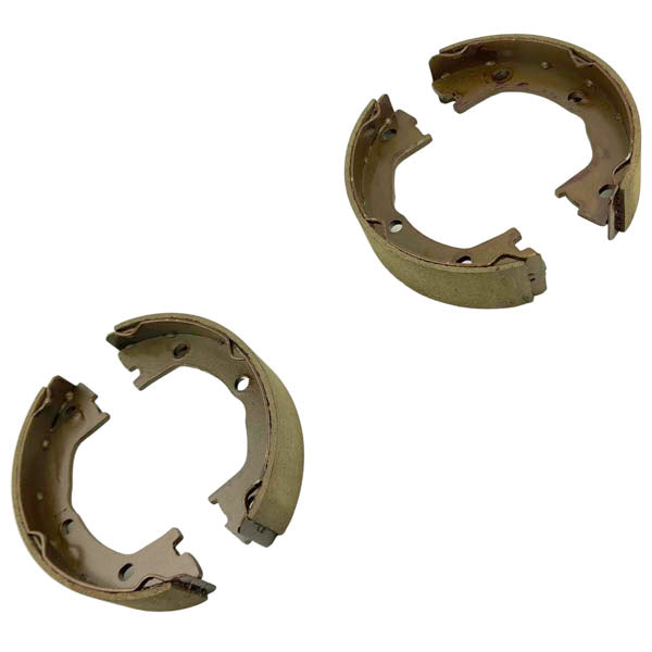 Satz Handbremsbacken Iveco Daily Renault Mascott 1906403, 99473264