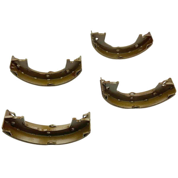 Satz Handbremsbacken Iveco Daily Renault Mascott 1906403, 99473264