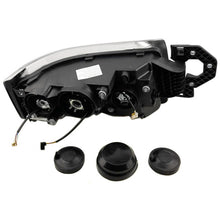 Scheinwerfer links Renault Premium 2007-2014 schwarzer Reflektor