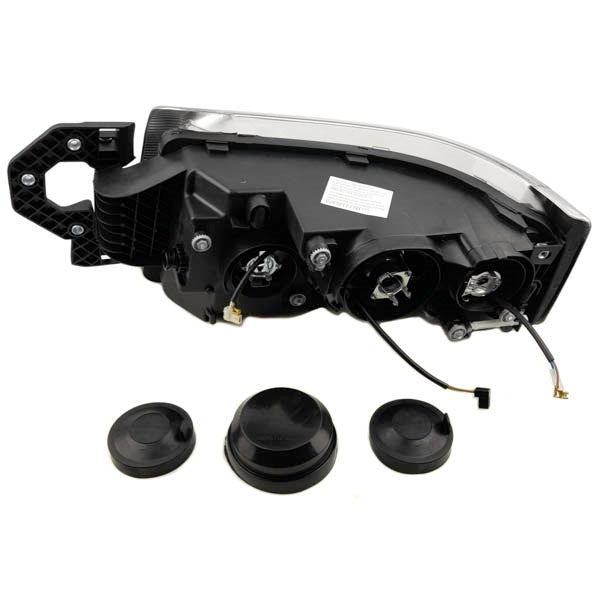 Scheinwerfer rechts Renault Premium 2007-2014 schwarzer Reflektor