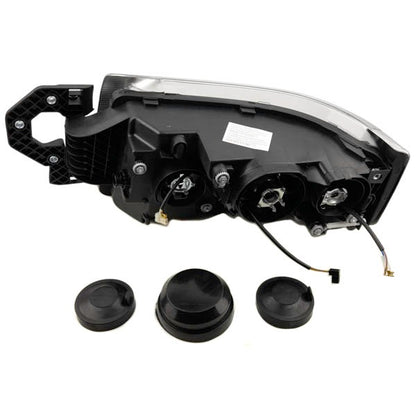 Scheinwerfer rechts Renault Premium 2007-2014 schwarzer Reflektor