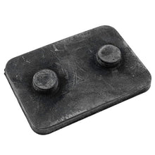 Federgummi Stoßfänger Renault Mascott, Mercedes Sprinter, Volkswagen LT II | 6673250084