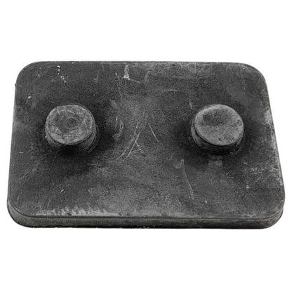 Federgummi Stoßfänger Renault Mascott, Mercedes Sprinter, Volkswagen LT II | 6673250084