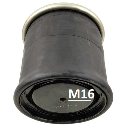 Luftfederbalg DAF CF 75 85 XF 95 105 | 1240503, 887MK2 , W01D088686, mit Metallkolben, links, rechts