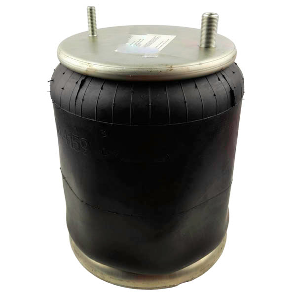 Luftfederbalg Sattelauflieger Fruehauf | 1DK21B4, UJA0894, UJB0203, mit Metallkolben, Standard