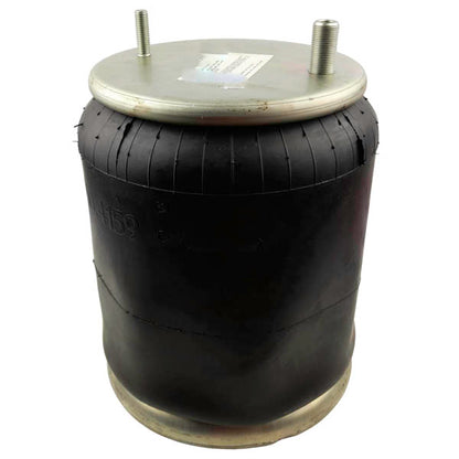 Luftfederbalg Sattelauflieger Fruehauf | 1DK21B4, UJA0894, UJB0203, mit Metallkolben, Standard