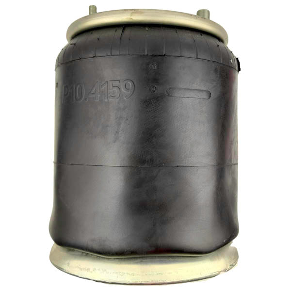 Luftfederbalg Sattelauflieger Fruehauf | 1DK21B4, UJA0894, UJB0203, mit Metallkolben, Standard