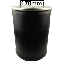 Luftfederbalg Sattelauflieger Schmitz | 08433271A, US05301P, V1DK32G2, mit Metallkolben, Standard