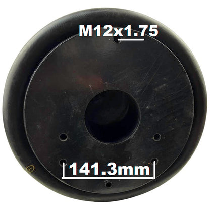 Luftfederbalg Sattelauflieger Schmitz | 08433271A, US05301P, V1DK32G2, mit Metallkolben, Standard