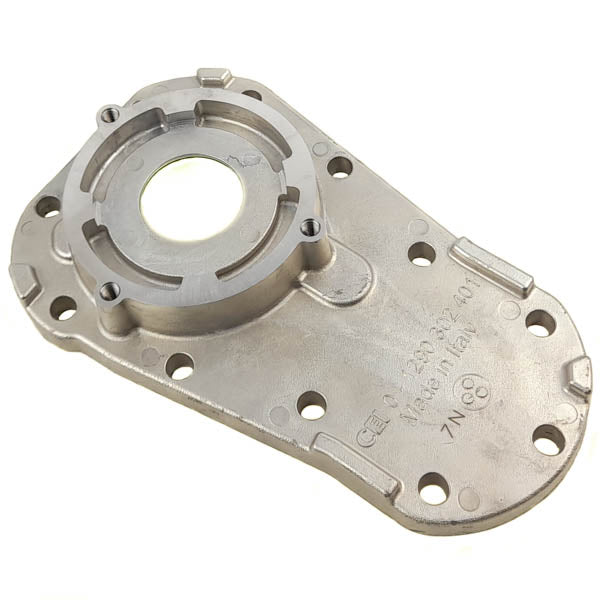 Vordere Getriebeabdeckung ZF Ecolite MAN DAF Mercedes | 6S850 1290302401, 1833751