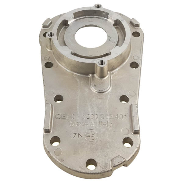 Vordere Getriebeabdeckung ZF Ecolite MAN DAF Mercedes | 6S850 1290302401, 1833751