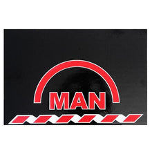 Schmutzfänger Spritzschutz Rad MAN 40x60cm