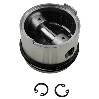 Kompressor Kolben mit Ringen 65,25x2x2x4 Reparaturmaß 1 Iveco EuroCargo