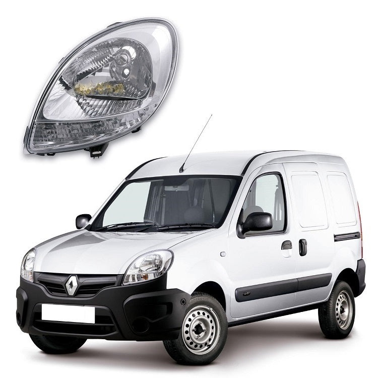 Scheinwerfer links Renault Kangoo Facelift 2003-2008