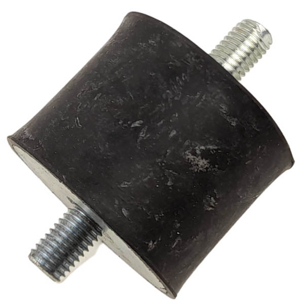 Van Hool Vibrationsstopp-Gummipufferbuchse | 10569442, 50x40mm
