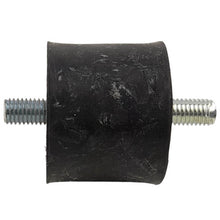 Van Hool Vibrationsstopp-Gummipufferbuchse | 10569442, 50x40mm