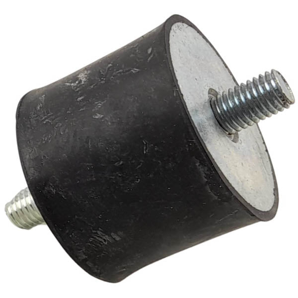 Van Hool Vibrationsstopp-Gummipufferbuchse | 10569442, 50x40mm