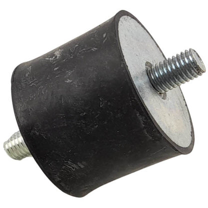 Van Hool Vibrationsstopp-Gummipufferbuchse | 10569442, 50x40mm