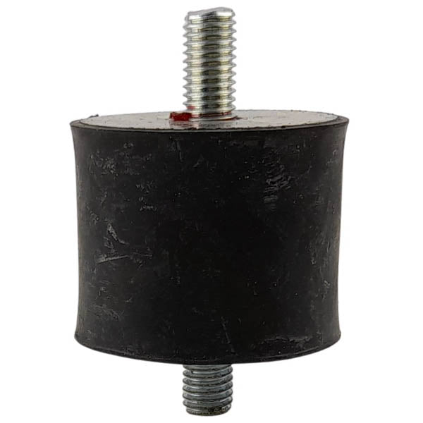 Van Hool Vibrationsstopp-Gummipufferbuchse | 10569442, 50x40mm