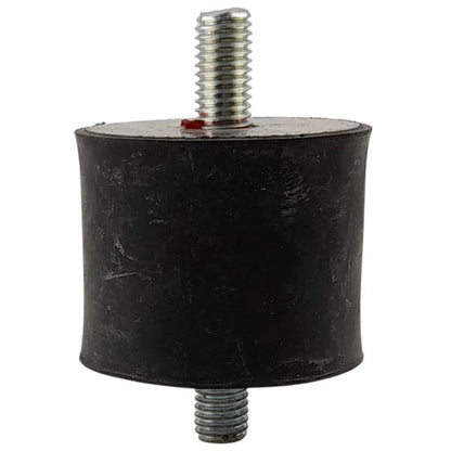 Van Hool Vibrationsstopp-Gummipufferbuchse | 10569442, 50x40mm