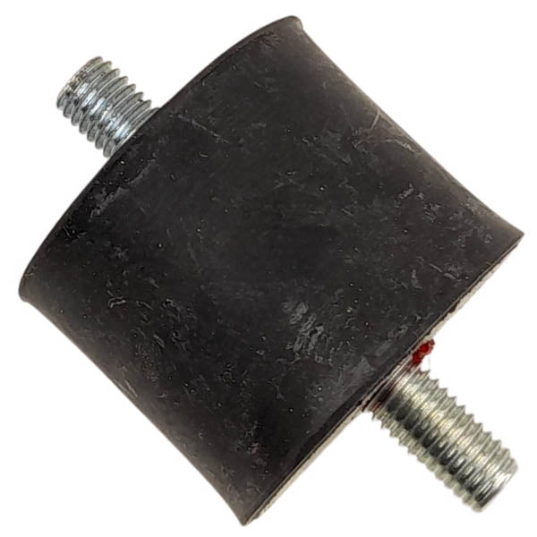 Van Hool Vibrationsstopp-Gummipufferbuchse | 10569442, 50x40mm
