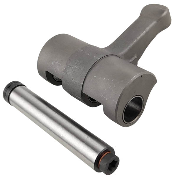 Bremssattelhebel Gabel mit Bolzen Auflieger BPW Achse CFT5022 MAY6603-02 507106
