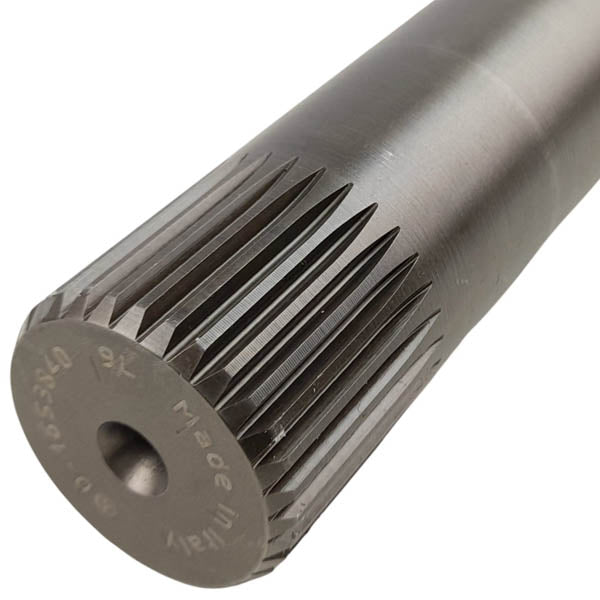 Antriebswelle Nebenwelle Volvo Renault | 1653840, 7401653840, ohne Retarder, L 266mm