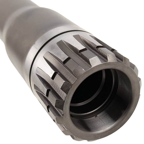 Kipphebelbuchse Volvo Renault | 1672126, 7401672126, mit Retarder, L 320mm