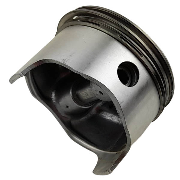 Kolben Luftkompressor mit Ringen 80,25mm Iveco Reparaturstufe 1