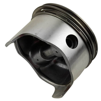 Kolben Luftkompressor mit Ringen 80,25mm Iveco Reparaturstufe 1