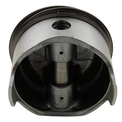Kolben Luftkompressor mit Ringen 80,25mm Iveco Reparaturstufe 1