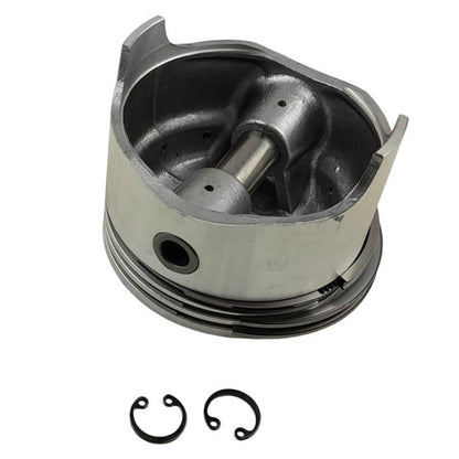 Kolben Luftkompressor mit Ringen 80,50mm Iveco Reparaturstufe 2