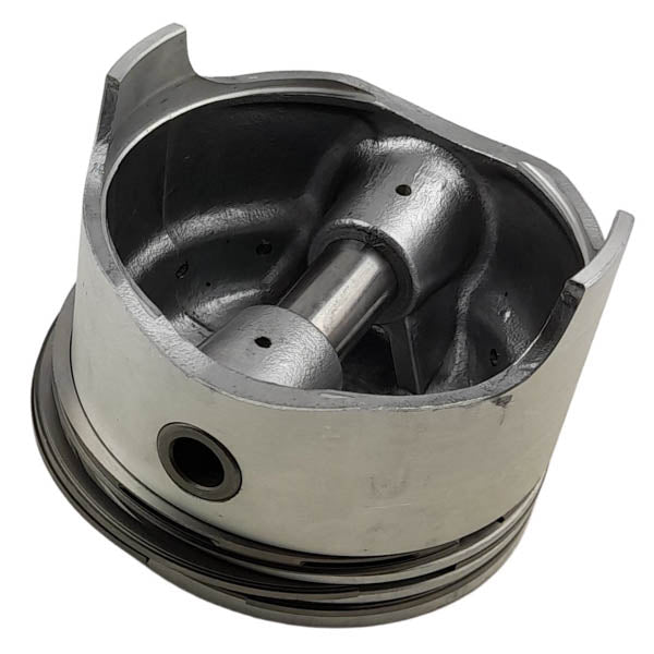 Kolben Luftkompressor mit Ringen 80,50mm Iveco Reparaturstufe 2