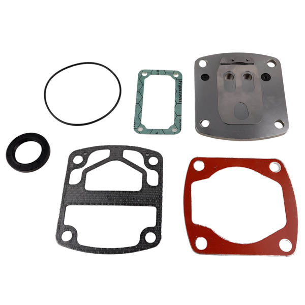 Platte und Dichtsatz Kompressor Iveco EuroCargo ACX69D 500310901