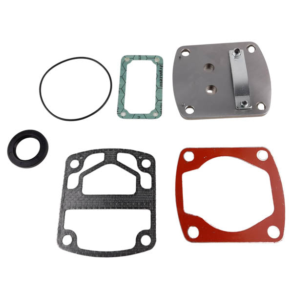 Platte und Dichtsatz Kompressor Iveco EuroCargo ACX69D 500310901