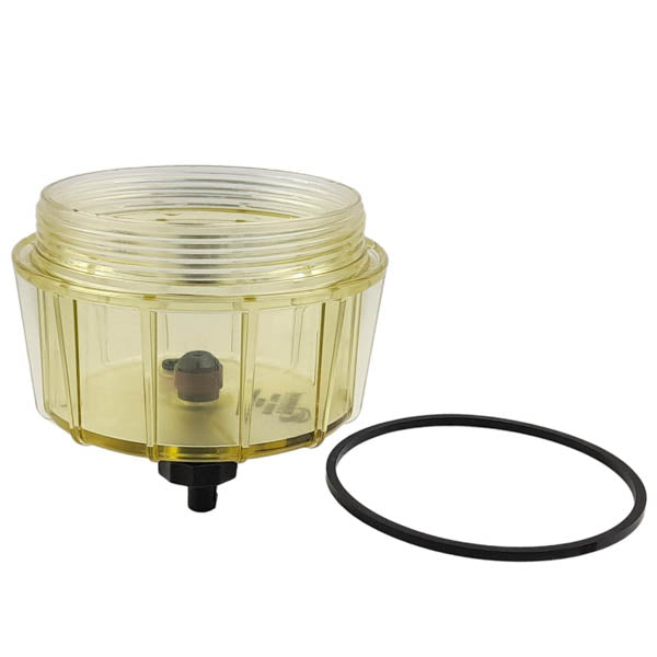 Wasserabscheider Filterdeckel Mercedes Actros Atego | A0004773516