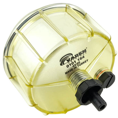 Wasserabscheider Filterdeckel Mercedes Actros Atego | A0004773516