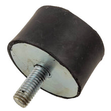 MAN TGA Lion's Schalldämpfer Gummipuffer | 81962100153, 30x50mm