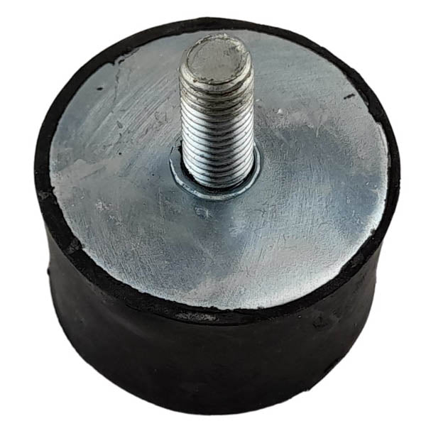 MAN TGA Lion's Schalldämpfer Gummipuffer | 81962100153, 30x50mm